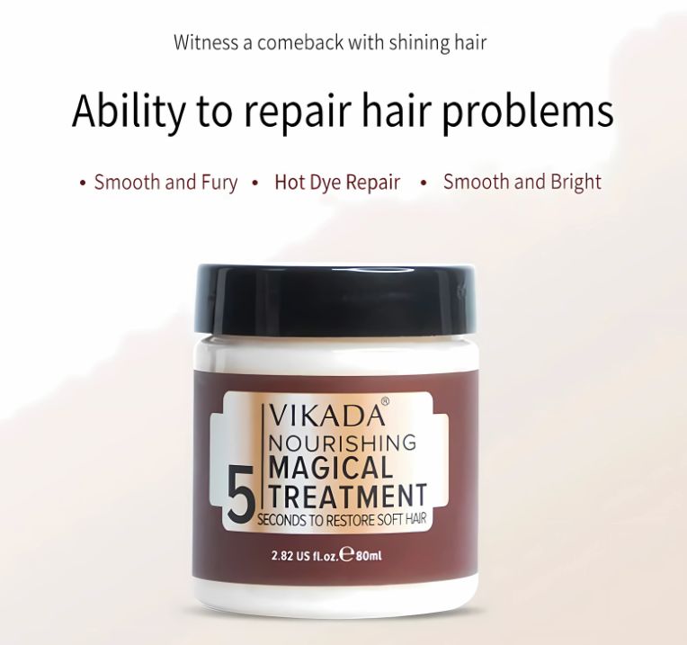 Hair Reconstruction Mask