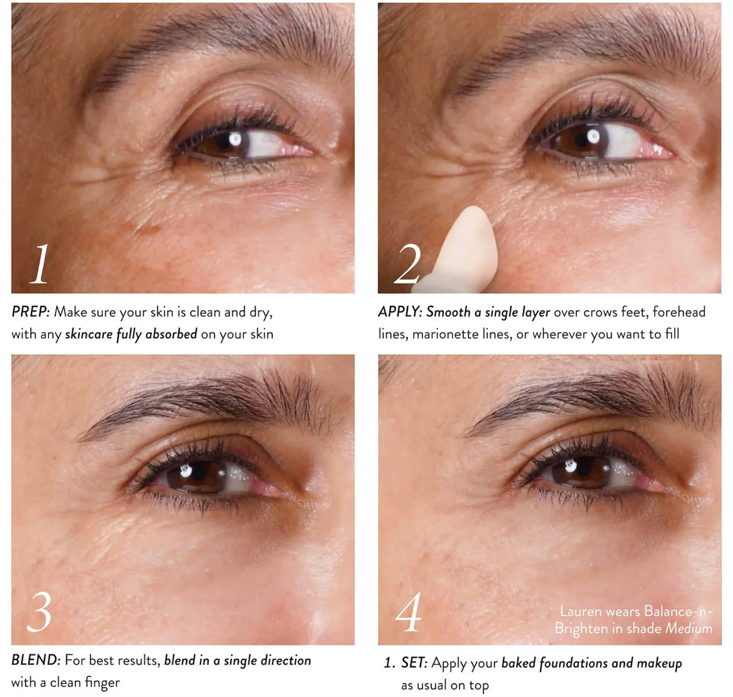 Eterna Skin™ Line Smoothing Primer