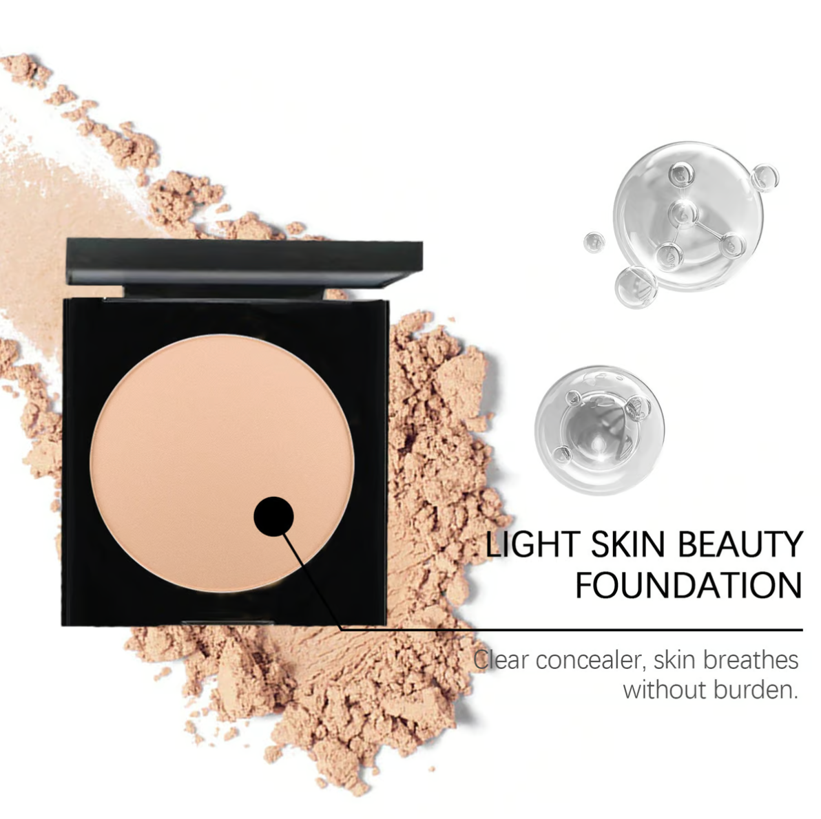 Under Eye Brightener, Conceal & Brighten Dark Circle
