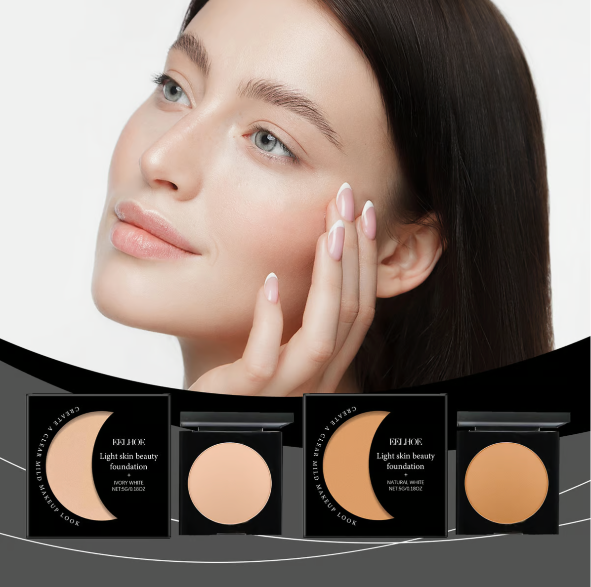 Under Eye Brightener, Conceal & Brighten Dark Circle