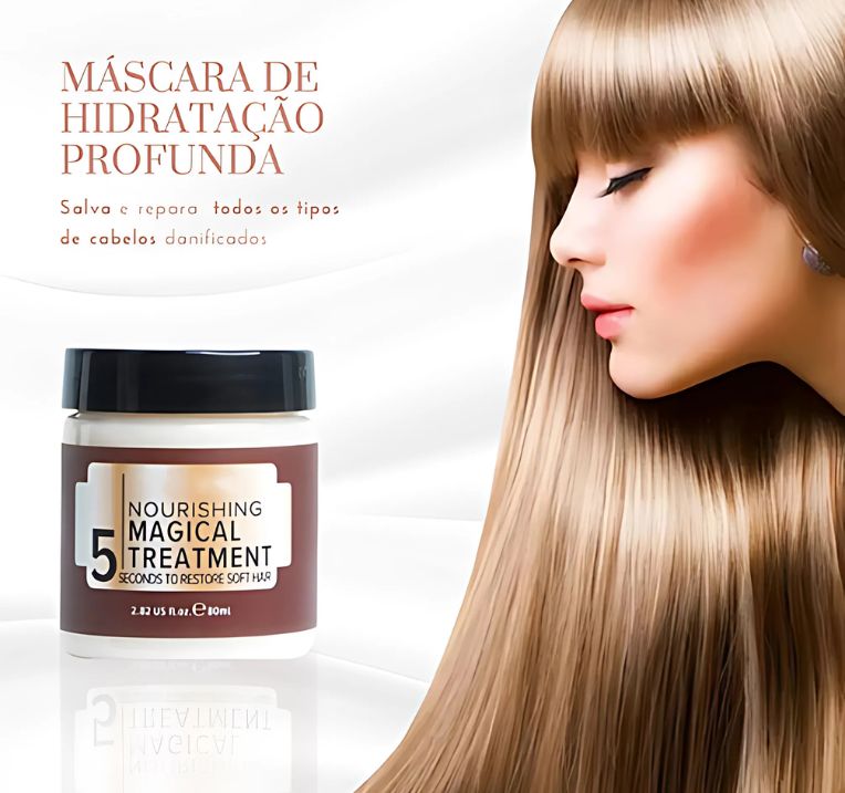 Hair Reconstruction Mask