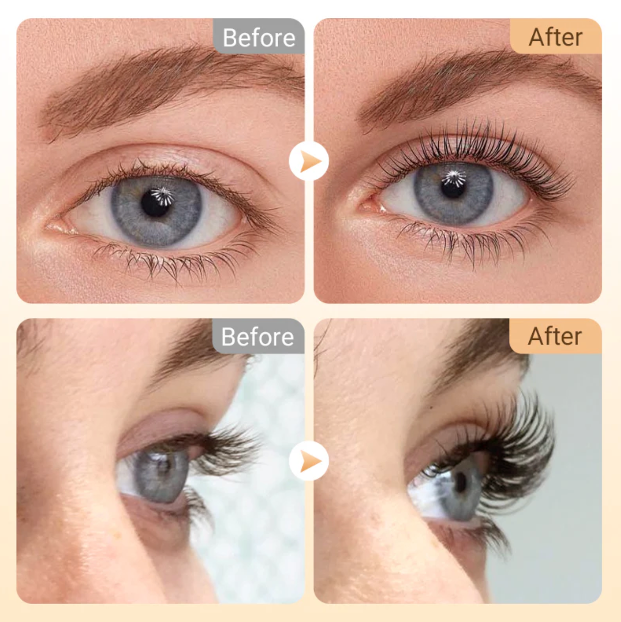 LashGlamPro™ Heated Eyelash Curler