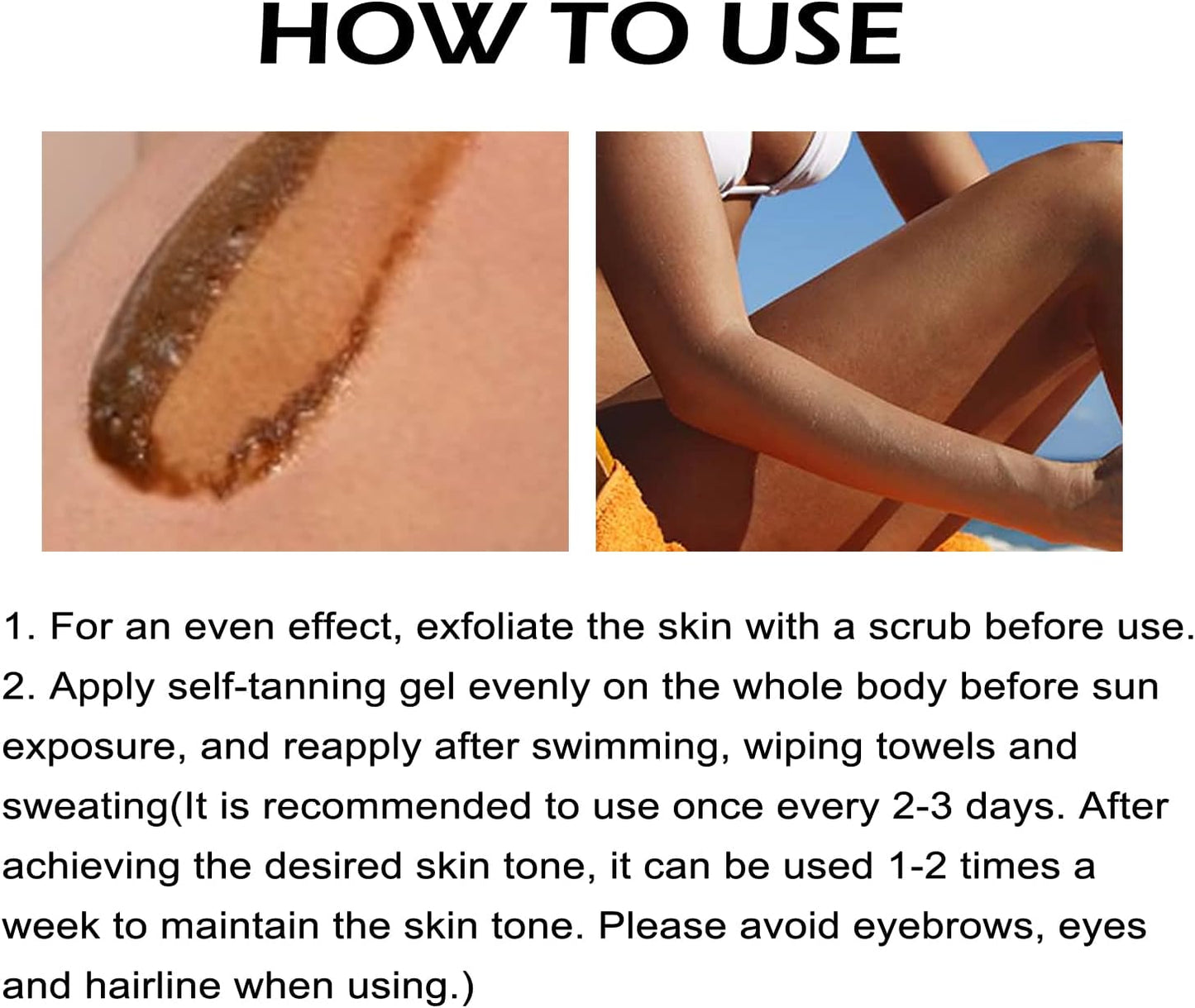 "Close-up of carrot oil, olive oil, cocoa butter and walnut oil in tanning gel"