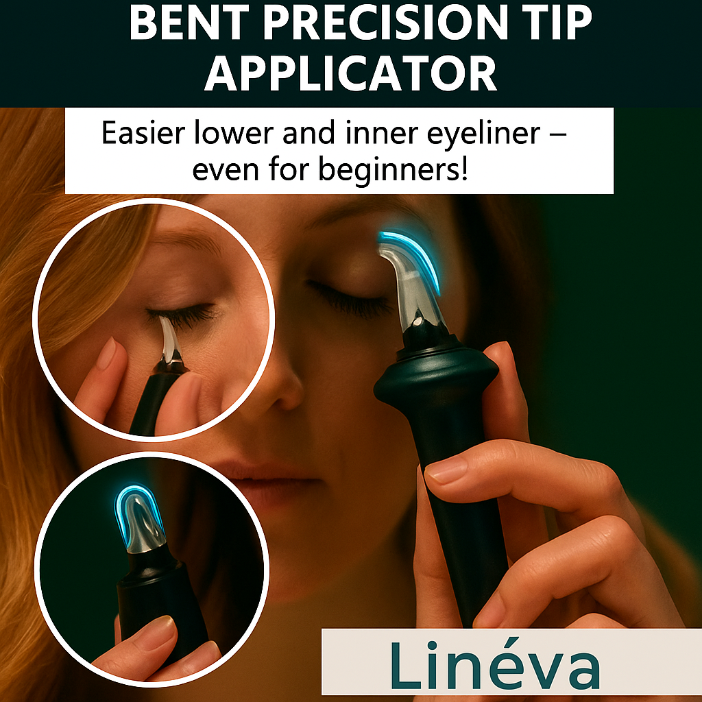 Linéva™ Flawless Eyeliner Tool