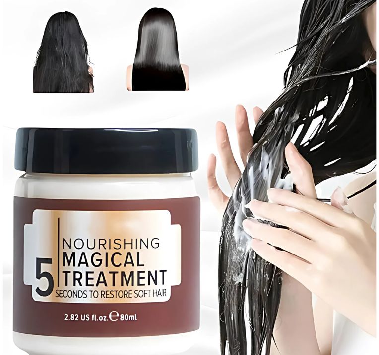Hair Reconstruction Mask