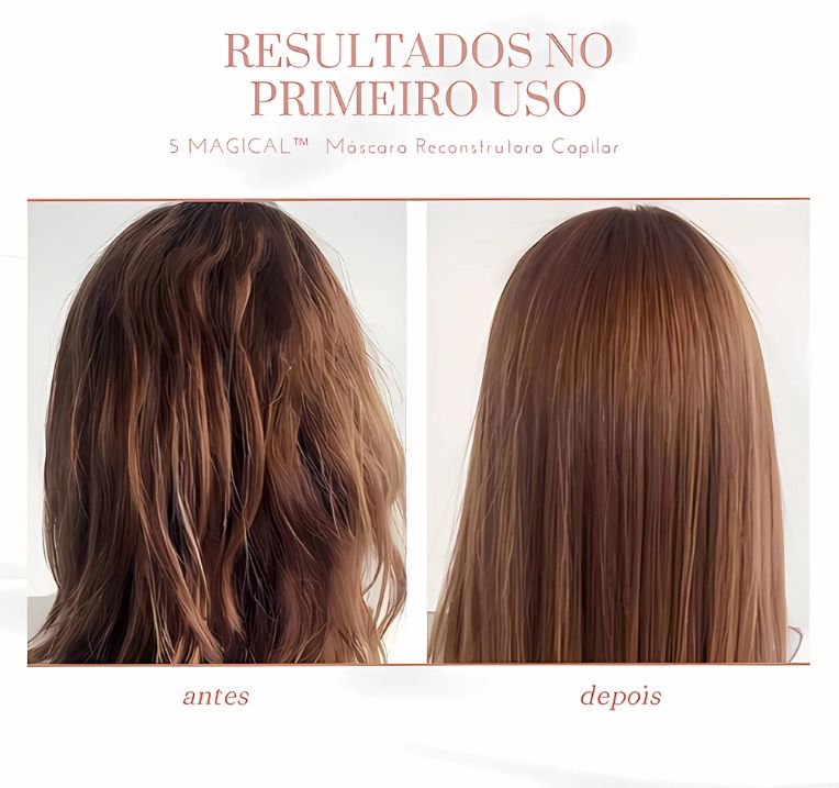 Hair Reconstruction Mask