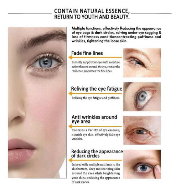 Vitala™ - Eye Tightening Solution