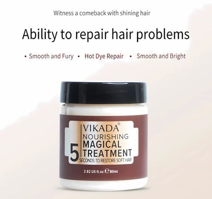 Hair Reconstruction Mask
