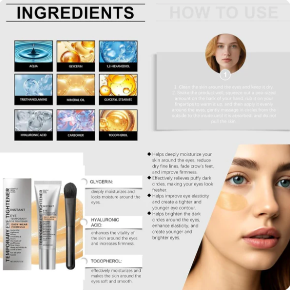Vitala™ - Eye Tightening Solution