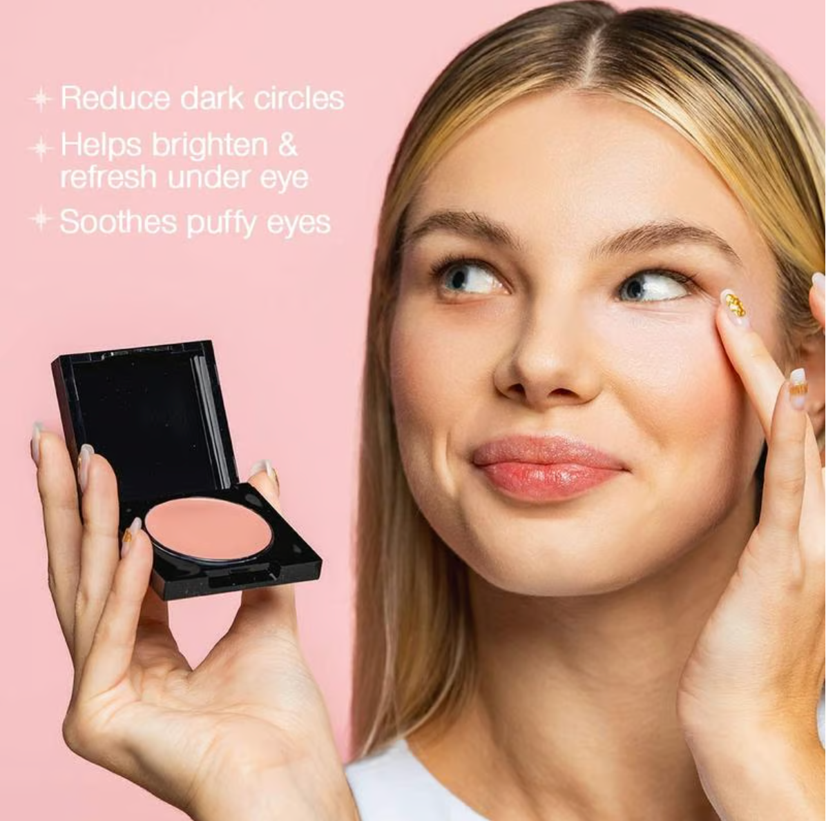 Under Eye Brightener, Conceal & Brighten Dark Circle