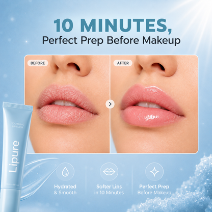 Lipure™ Peel-Off Lip Mask