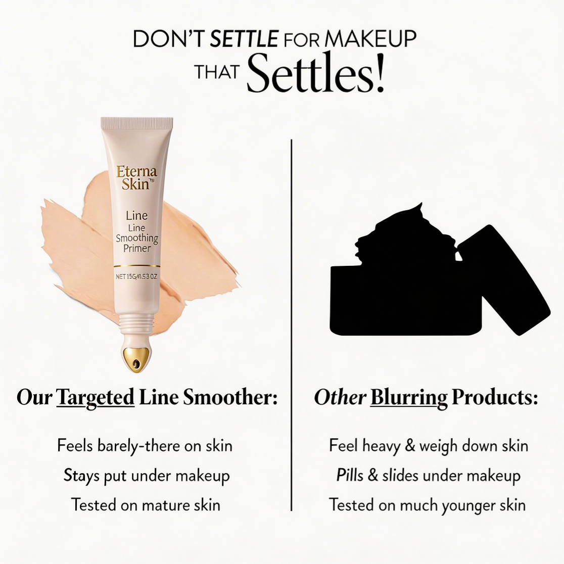 Eterna Skin™  Line Smoothing Primer