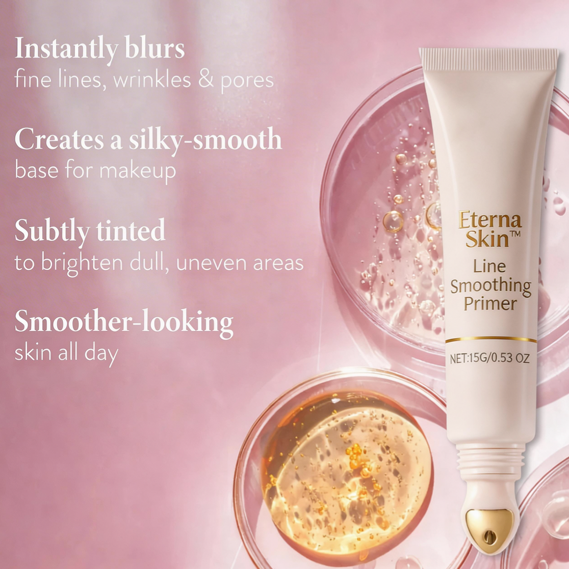 Eterna Skin™  Line Smoothing Primer