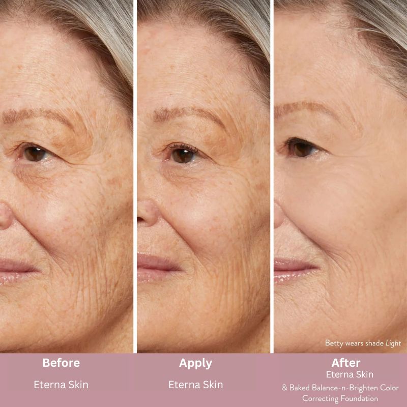 Eterna Skin™  Line Smoothing Primer