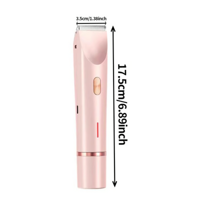 Comfort 2 in 1 Electric Lady Shaver