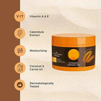 ☀️Intensive Tanning Luxe Gel
