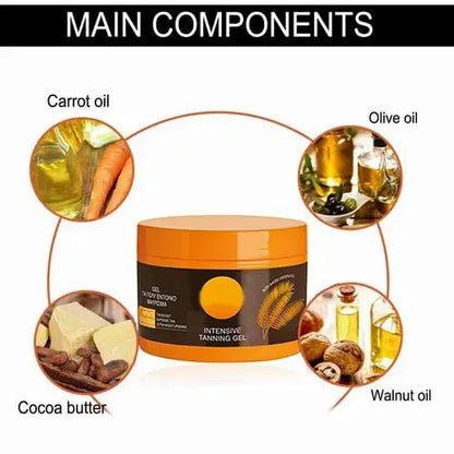 ☀️Intensive Tanning Luxe Gel