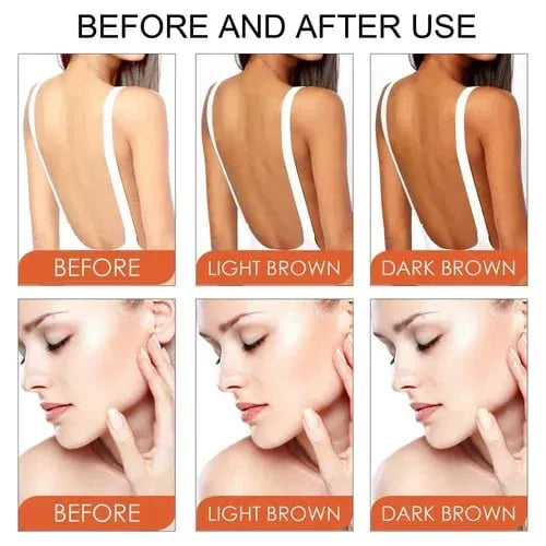 ☀️Intensive Tanning Luxe Gel