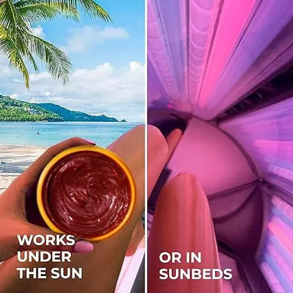 ☀️Intensive Tanning Luxe Gel