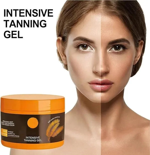☀️Intensive Tanning Luxe Gel