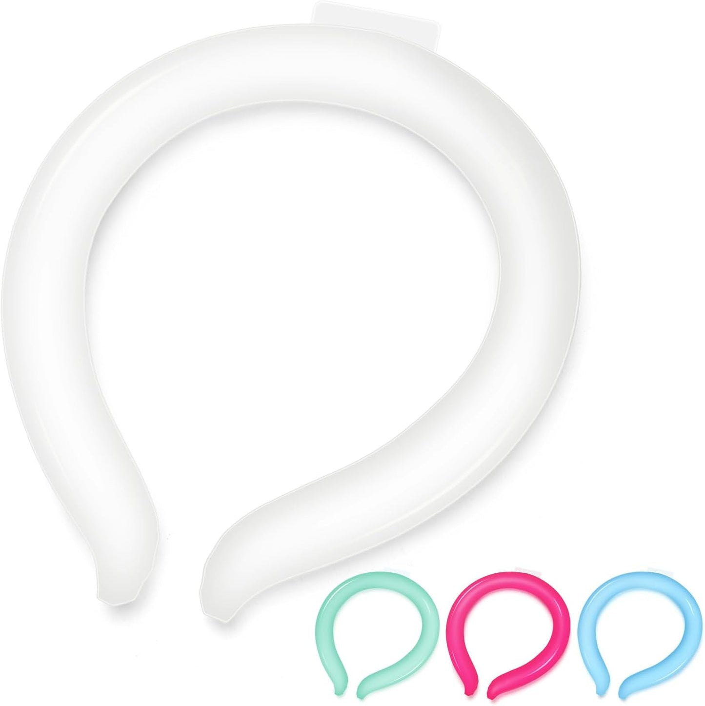 ❄️ ChillHalo™ – Your Personal Cooling Ring for Instant Heat Relief