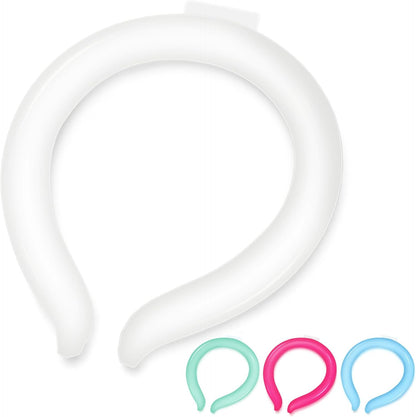 ❄️ ChillHalo™ – Your Personal Cooling Ring for Instant Heat Relief