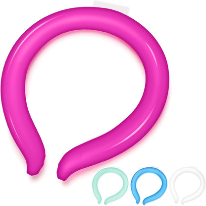 ❄️ ChillHalo™ – Your Personal Cooling Ring for Instant Heat Relief