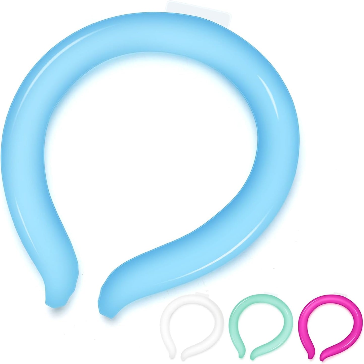 ❄️ ChillHalo™ – Your Personal Cooling Ring for Instant Heat Relief