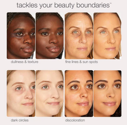 BB Blur Tinted Moisturizer SPF 30+ (Included Brush)