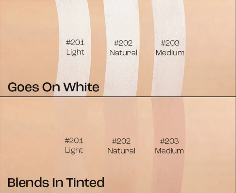 GLOVA™ Color-Adapting Foundation