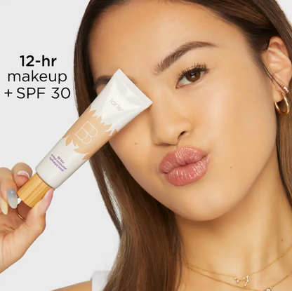 BB Blur Tinted Moisturizer SPF 30+ (Included Brush)