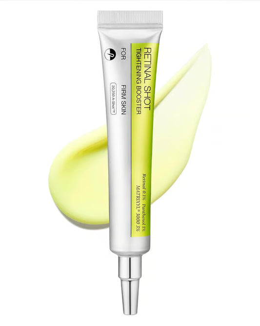 The Vita-A Retinal Shot Tightening Booster