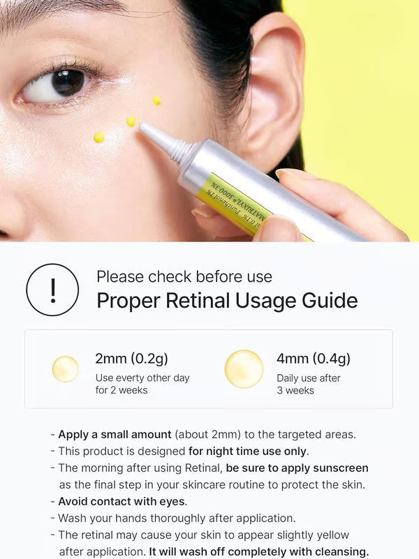 The Vita-A Retinal Shot Tightening Booster