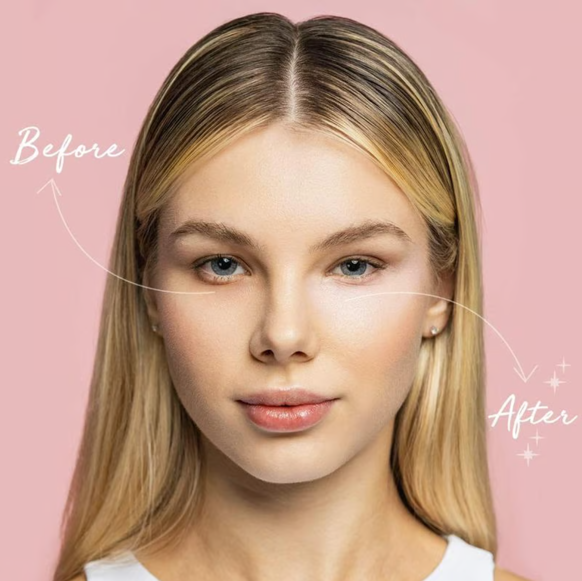 Under Eye Brightener, Conceal & Brighten Dark Circle
