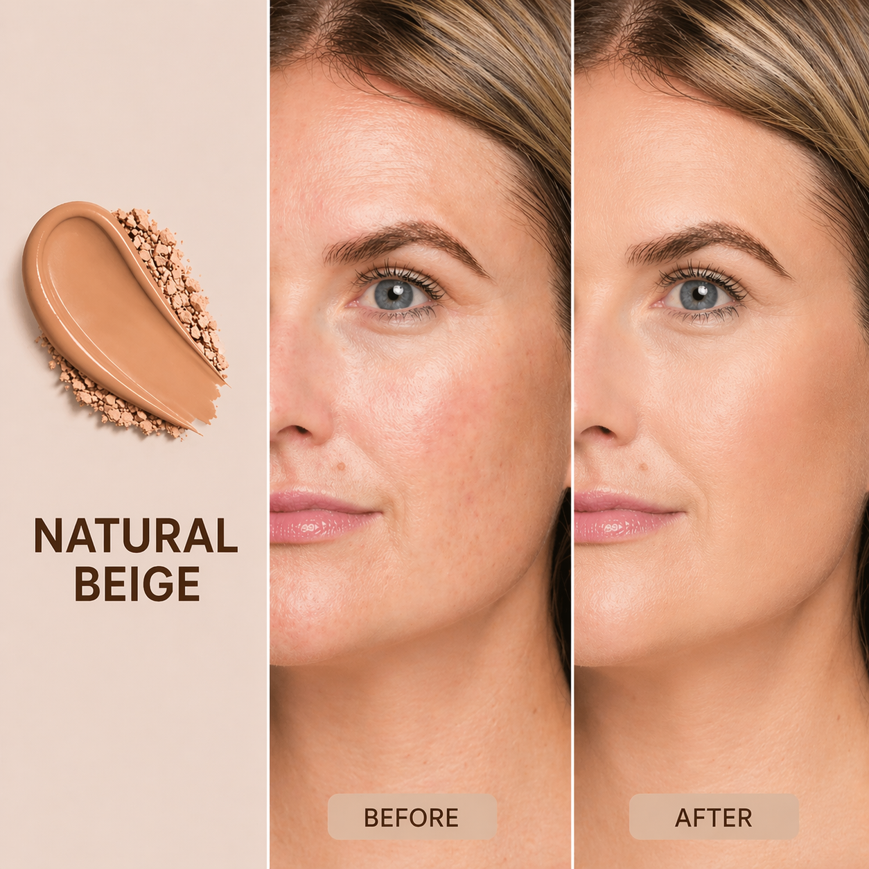 LUMERA™ BB Cream – Smooth, Even Skin Without the Heavy Feel (SPF 30)