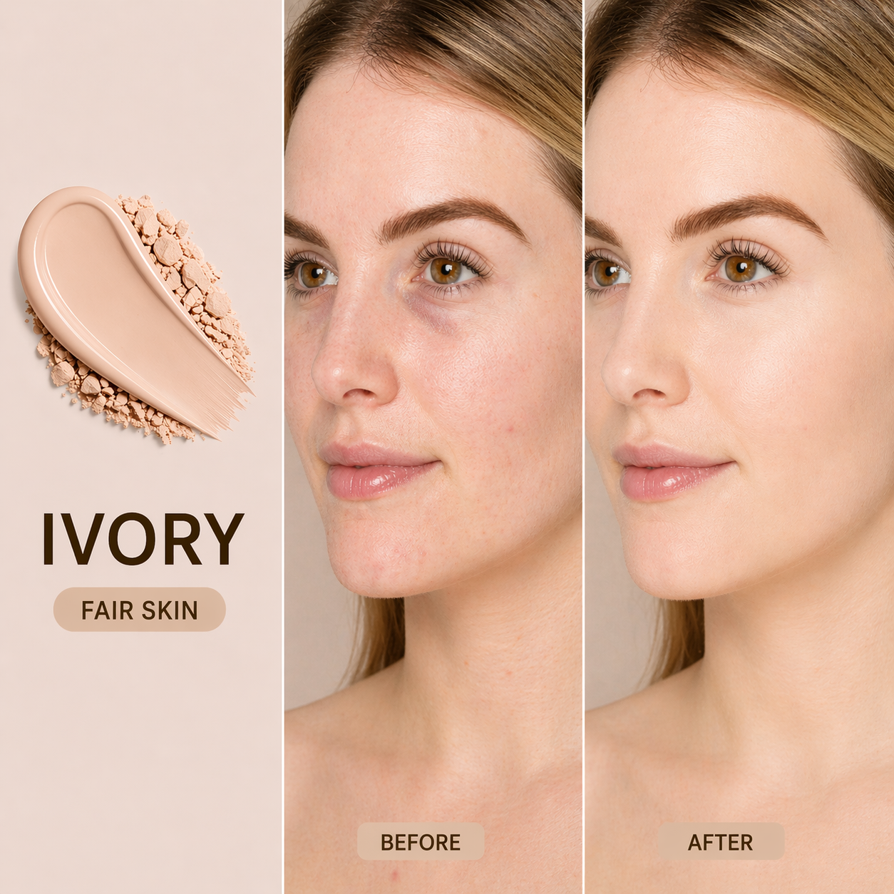 LUMERA™ BB Cream – Smooth, Even Skin Without the Heavy Feel (SPF 30)