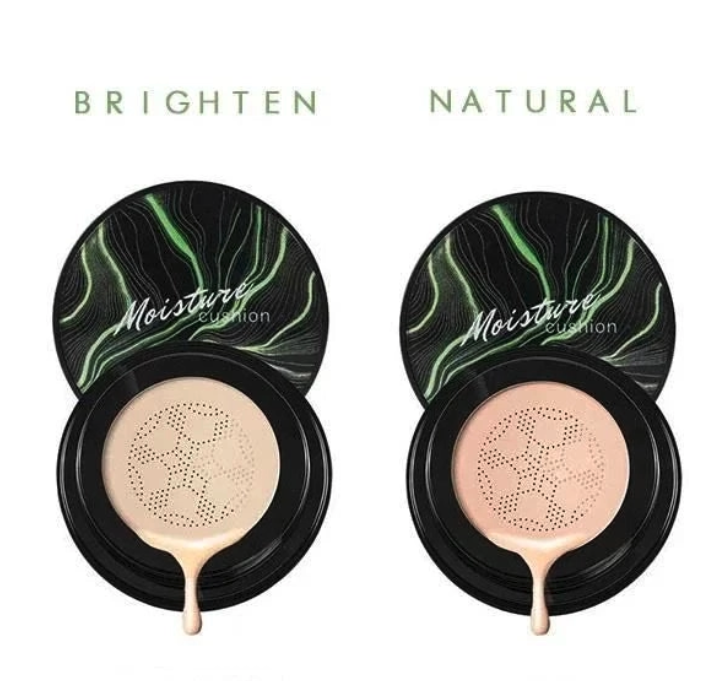 Mushroom head air cushion CC