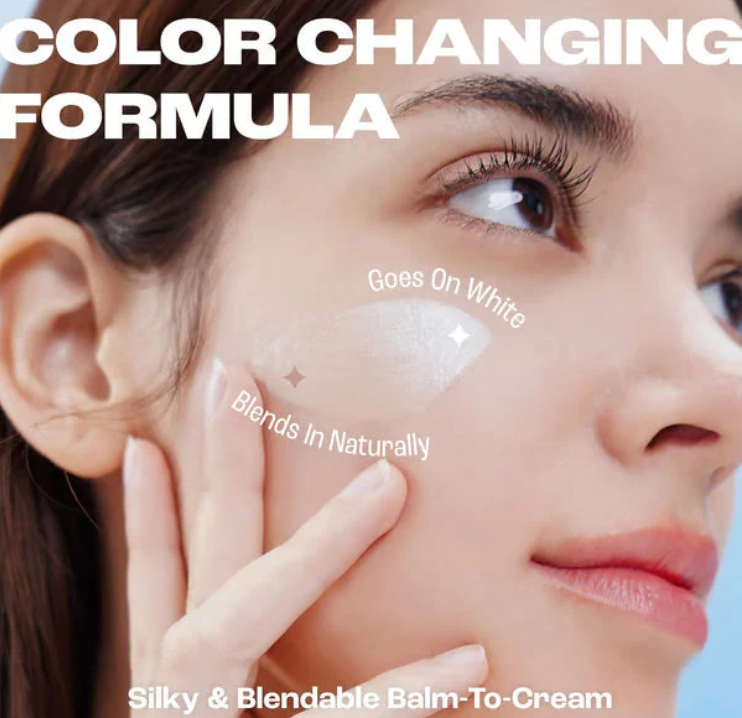 Professional HD Makeup Foundation Stick for No-Cake, Airbrushed Look