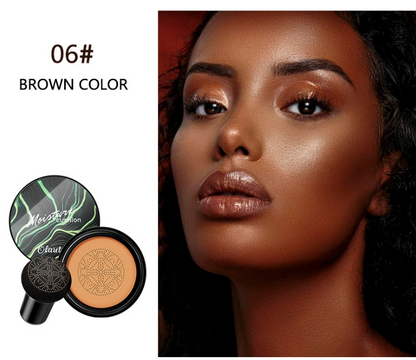 Mushroom head air cushion CC