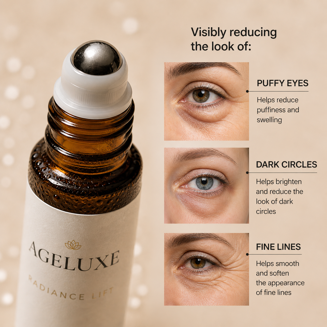 AgeLuxe™ Lift Serum