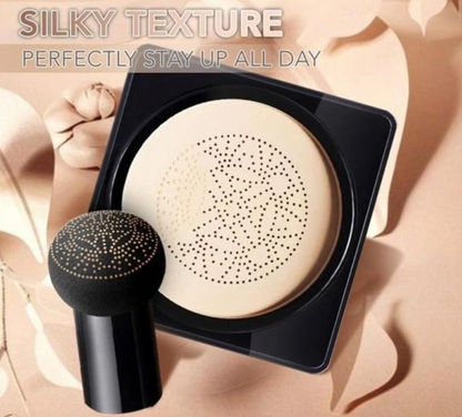 Mushroom head air cushion CC