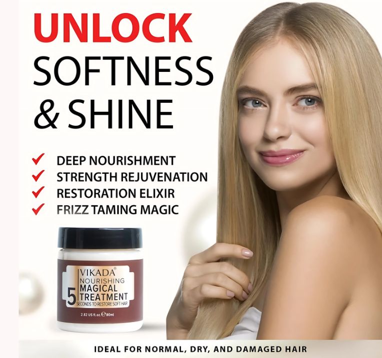 Hair Reconstruction Mask