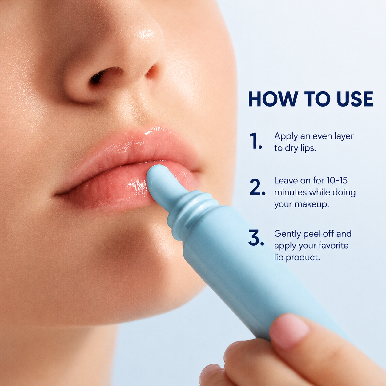 Lipure™ Peel-Off Lip Mask