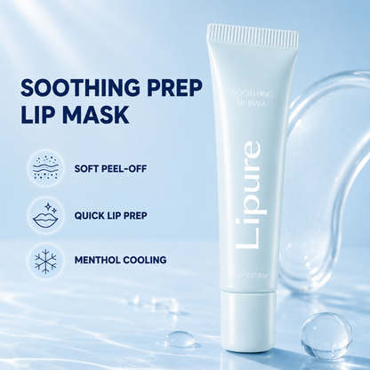 Lipure™ Peel-Off Lip Mask