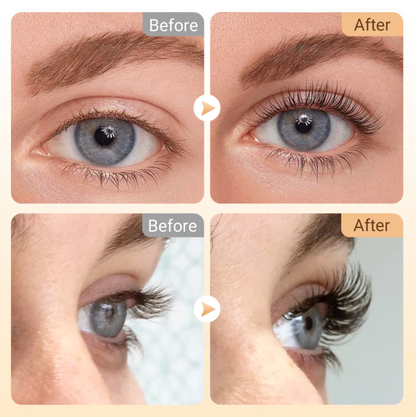 LashGlamPro™ Heated Eyelash Curler