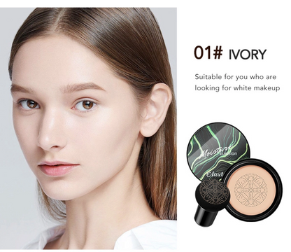 Mushroom head air cushion CC