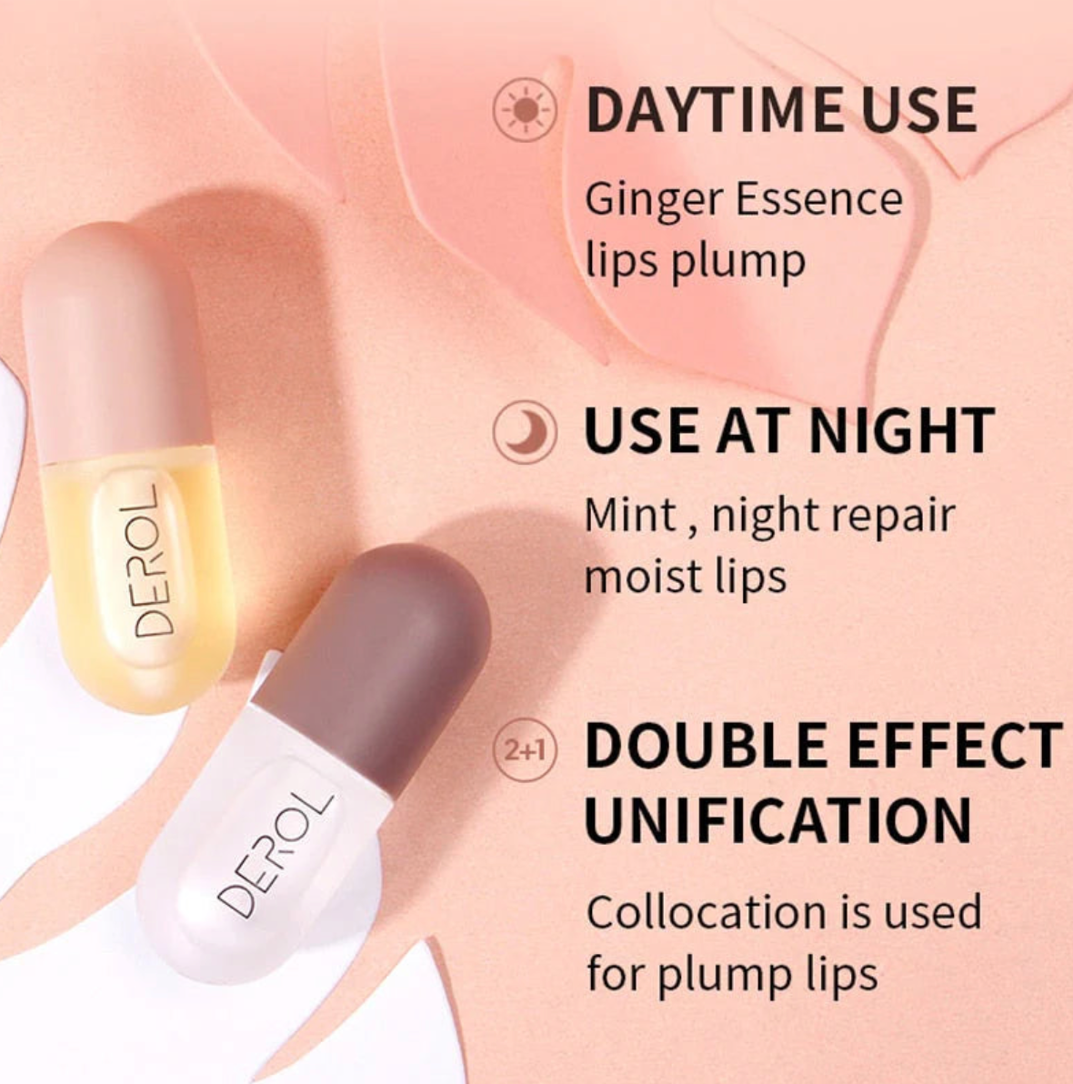 Solution for thin lips with visibly plumped results