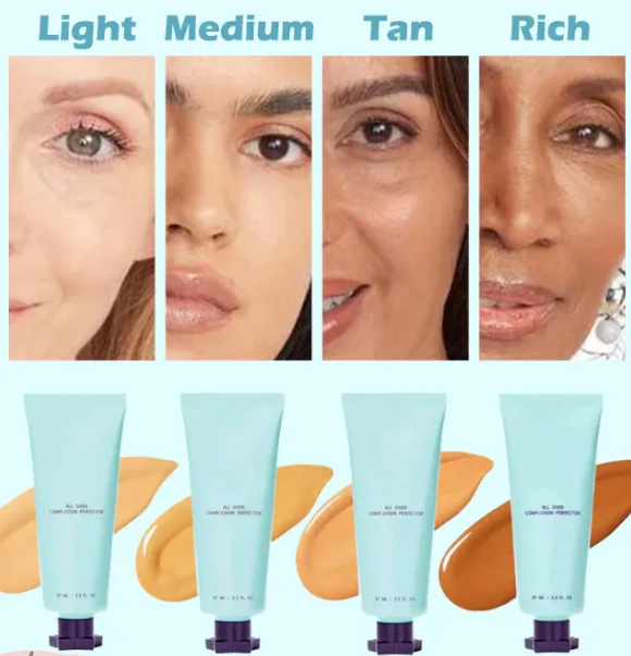 ✨Free Body Brush Only Today!✨ All-in-one moisturizer, concealer & coverage 💧 Lightweight & waterproof