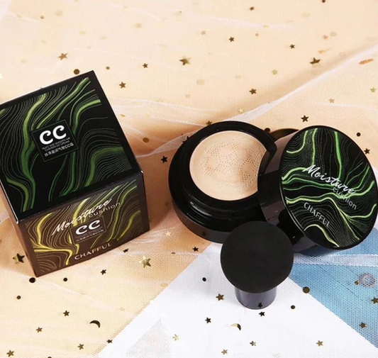 Mushroom head air cushion CC