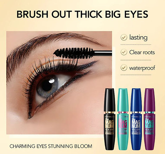 LashMuse™ MagNum 4D Mascara